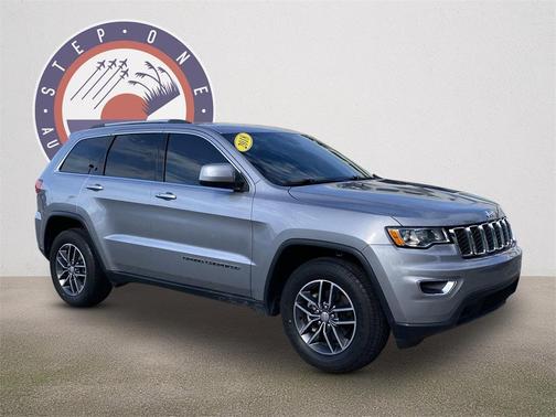 2018 Jeep Grand Cherokee Laredo