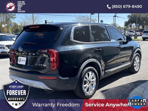 2021 Kia Telluride LX
