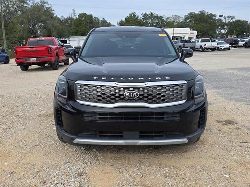 2021 Kia Telluride LX