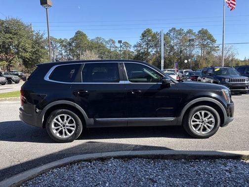 2021 Kia Telluride LX