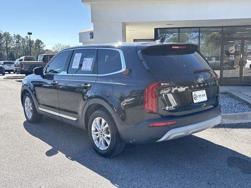 2021 Kia Telluride LX