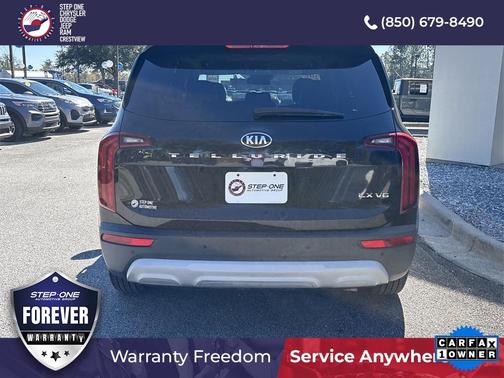 2021 Kia Telluride LX