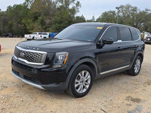 2021 Kia Telluride LX
