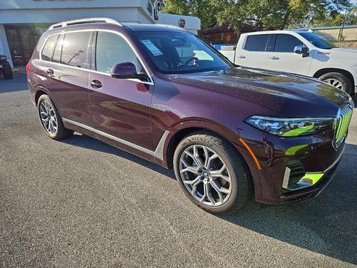 2022 BMW X7 xDrive40i