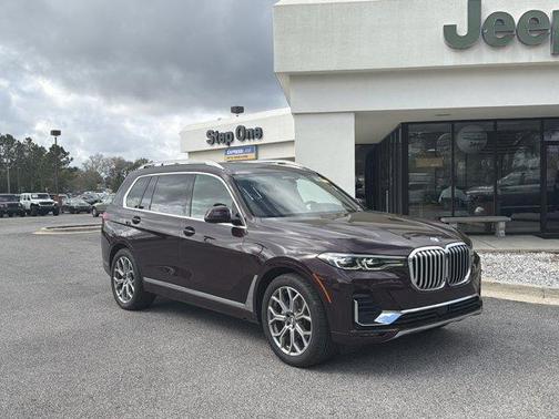 2022 BMW X7 xDrive40i
