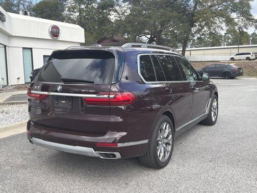 2022 BMW X7 xDrive40i