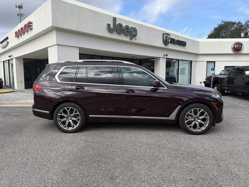 2022 BMW X7 xDrive40i