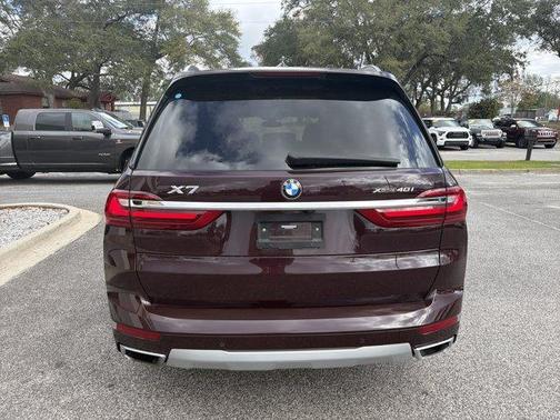 2022 BMW X7 xDrive40i