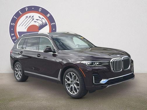 2022 BMW X7 xDrive40i