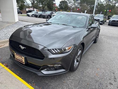 2015 Ford Mustang EcoBoost Premium