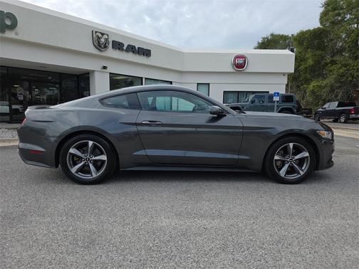 2015 Ford Mustang EcoBoost Premium
