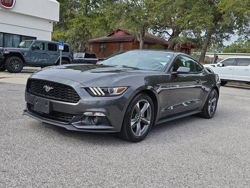 2015 Ford Mustang EcoBoost Premium