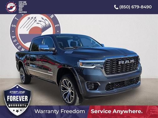 2026 RAM 1500 Tungsten