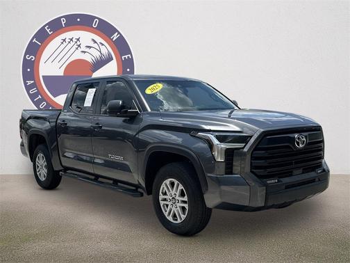 2025 Toyota Tundra SR5