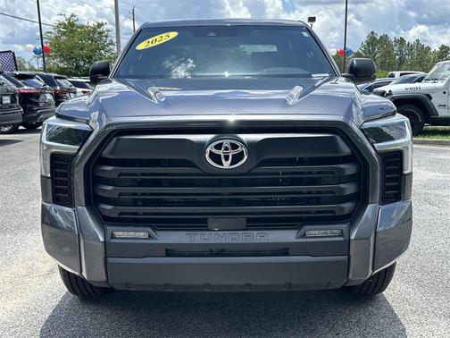 2025 Toyota Tundra SR5