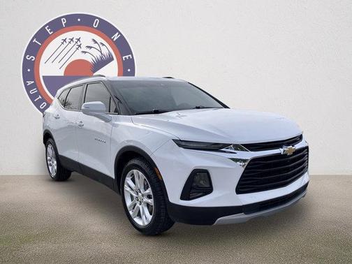 2022 Chevrolet Blazer 3LT