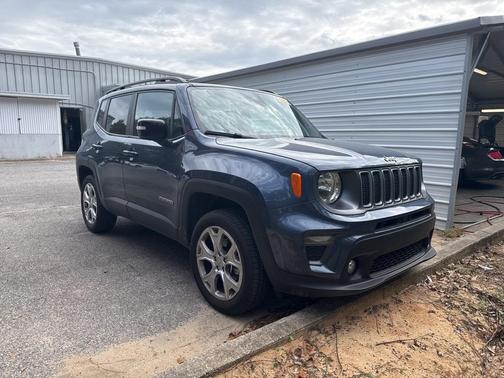 2022 Jeep Renegade Limited
