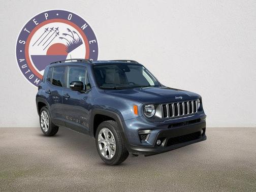 2022 Jeep Renegade Limited