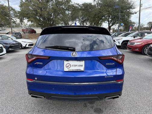 2023 Acura MDX A-Spec
