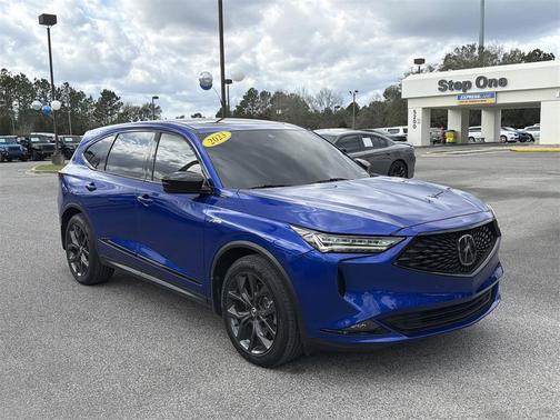 2023 Acura MDX A-Spec
