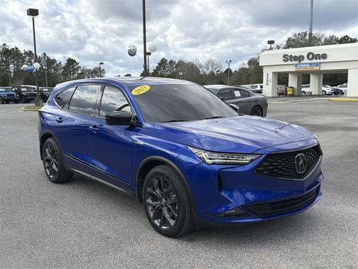 2023 Acura MDX A-Spec