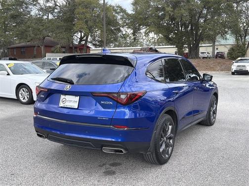 2023 Acura MDX A-Spec