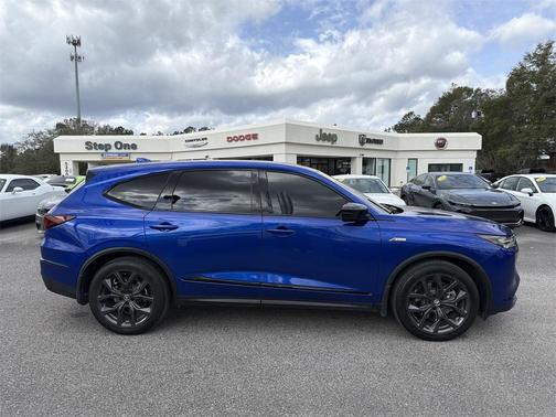 2023 Acura MDX A-Spec