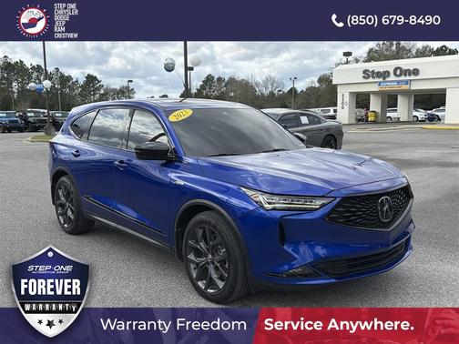 2023 Acura MDX A-Spec