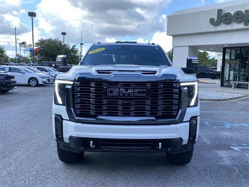 2024 GMC Sierra 2500 Denali Ultimate