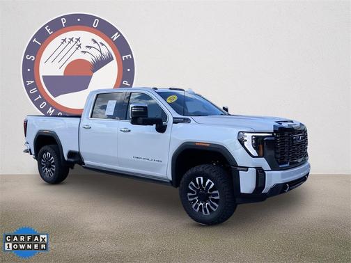 2024 GMC Sierra 2500 Denali Ultimate