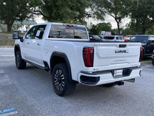 2024 GMC Sierra 2500 Denali Ultimate