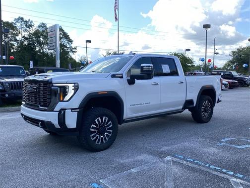 2024 GMC Sierra 2500 Denali Ultimate