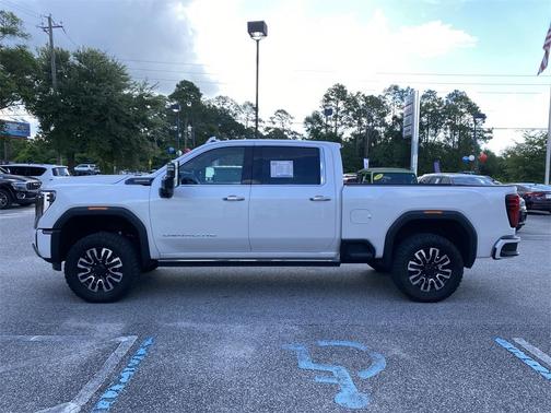 2024 GMC Sierra 2500 Denali Ultimate