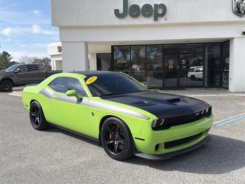 2015 Dodge Challenger SRT Hellcat