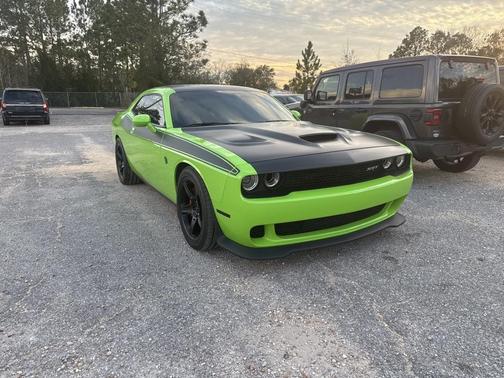 2015 Dodge Challenger SRT Hellcat