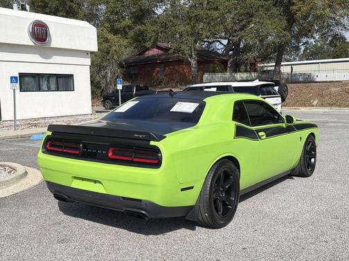 2015 Dodge Challenger SRT Hellcat