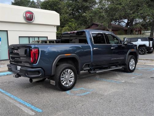 2022 GMC Sierra 3500 Denali