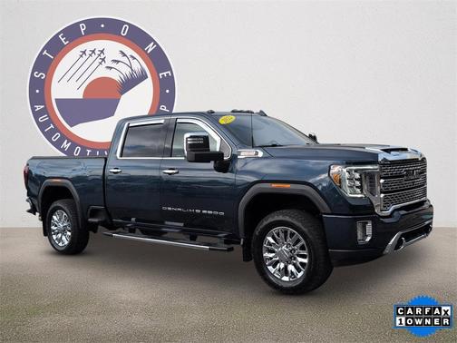 2022 GMC Sierra 3500 Denali