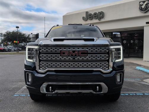 2022 GMC Sierra 3500 Denali