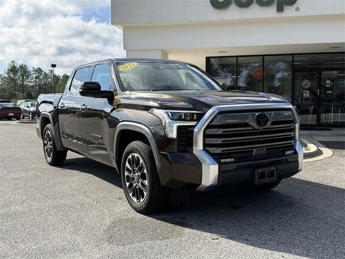 2023 Toyota Tundra Limited