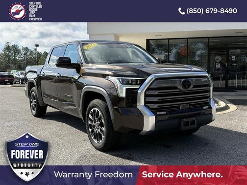 2023 Toyota Tundra Limited