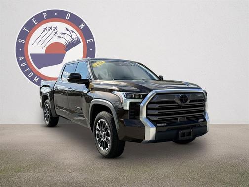 2023 Toyota Tundra Limited