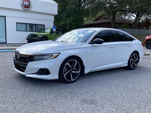 2022 Honda Accord Sport 1.5T