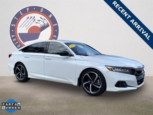 2022 Honda Accord Sport 1.5T