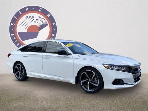 2022 Honda Accord Sport 1.5T