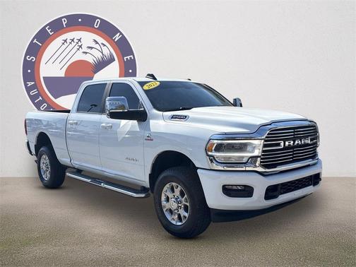2023 RAM 2500 Laramie