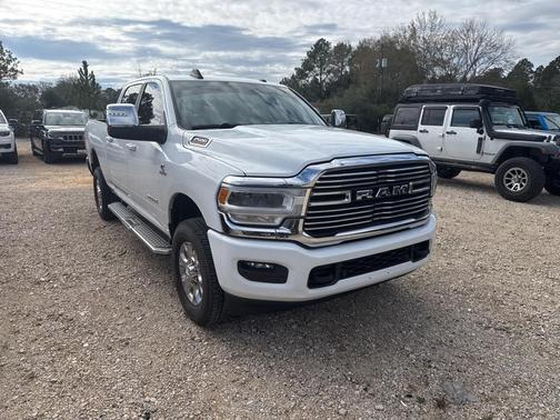 2023 RAM 2500 Laramie