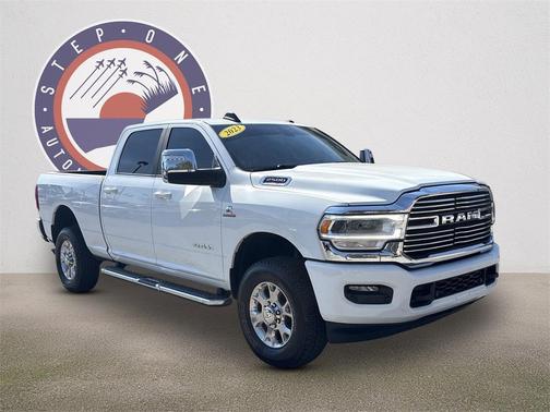 2023 RAM 2500 Laramie