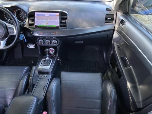 2011 Mitsubishi Lancer Evolution MR
