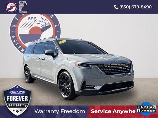 2024 Kia Carnival SX